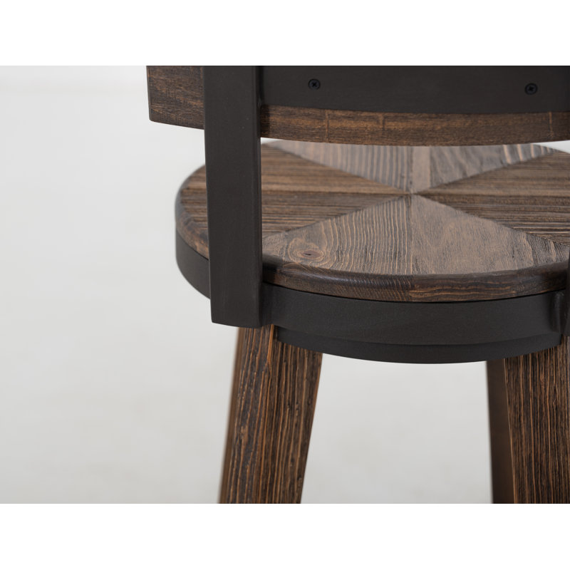 Dutton Barstool 24", Counter Stool (24" Seat Height)