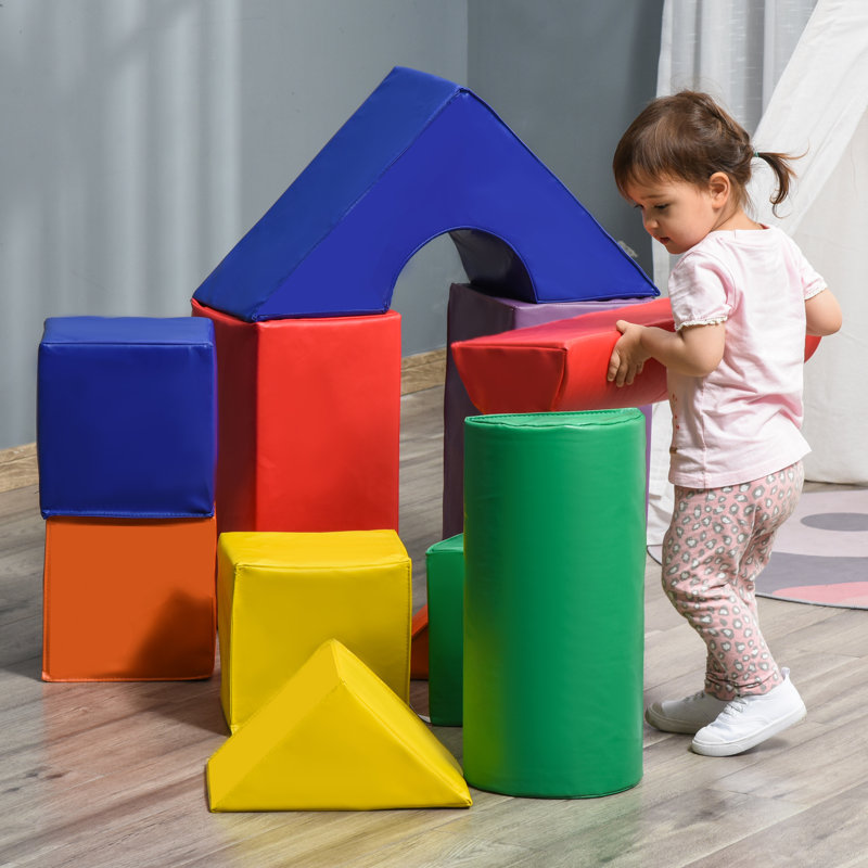 11 Piece Block Set