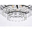 Lustre en cristal 5 niveaux à intensité variable-57281690-57281692