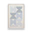 Bauhaus Flow and Composition en bleu I, ensemble de 2-2125245724-2125245721