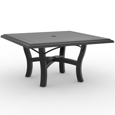 Complete Table Outdoor Square Coffee Table