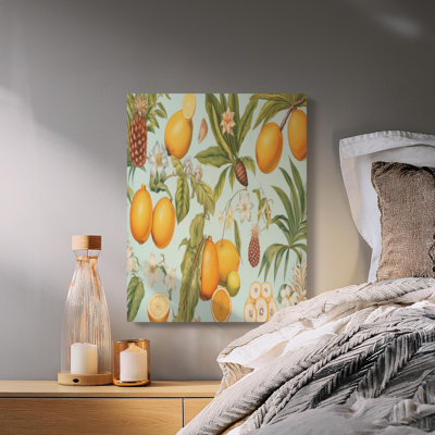 Wrapped Canvas Print Set