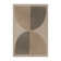 Modern Rainbow Outdoor Easy Jute Rug Area Rugs Living Room Patio Rug Farmhouse Indoor Carpet