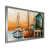 Silver Picture Framed