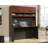 Krustal Sideboard with Bar Hutch