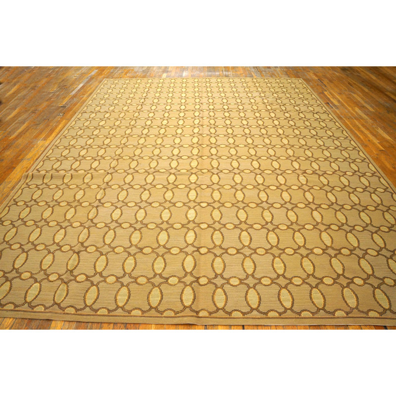 One-of-a-Kind 9' X 12' Area Rug
