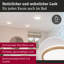 Atria LED Flush Mount