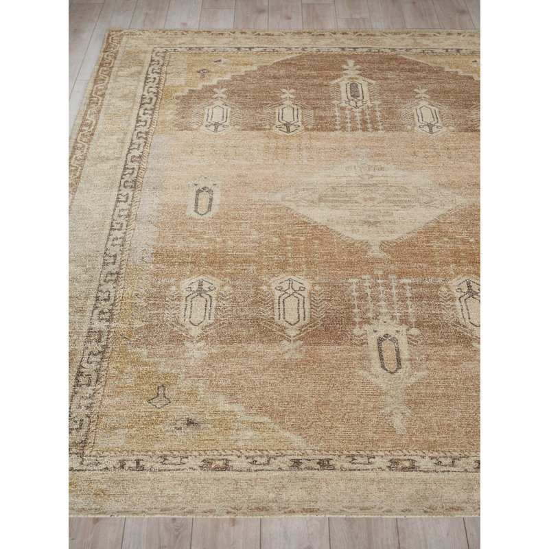 Estate Hand Loomed Oriental Area Rug, 9'X12'