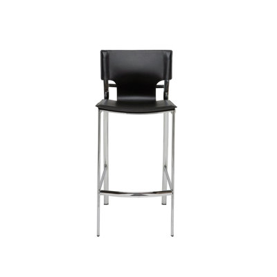 Tekenya Steel Accent Stool