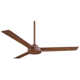 52" Roto 3 - Blade Propeller Ceiling Fan with Wall Control