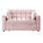 Velours rose est en rupture de stock