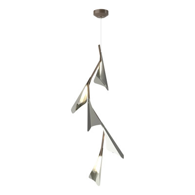 Plume 5 - Light Unique/Statement LED Chandelier