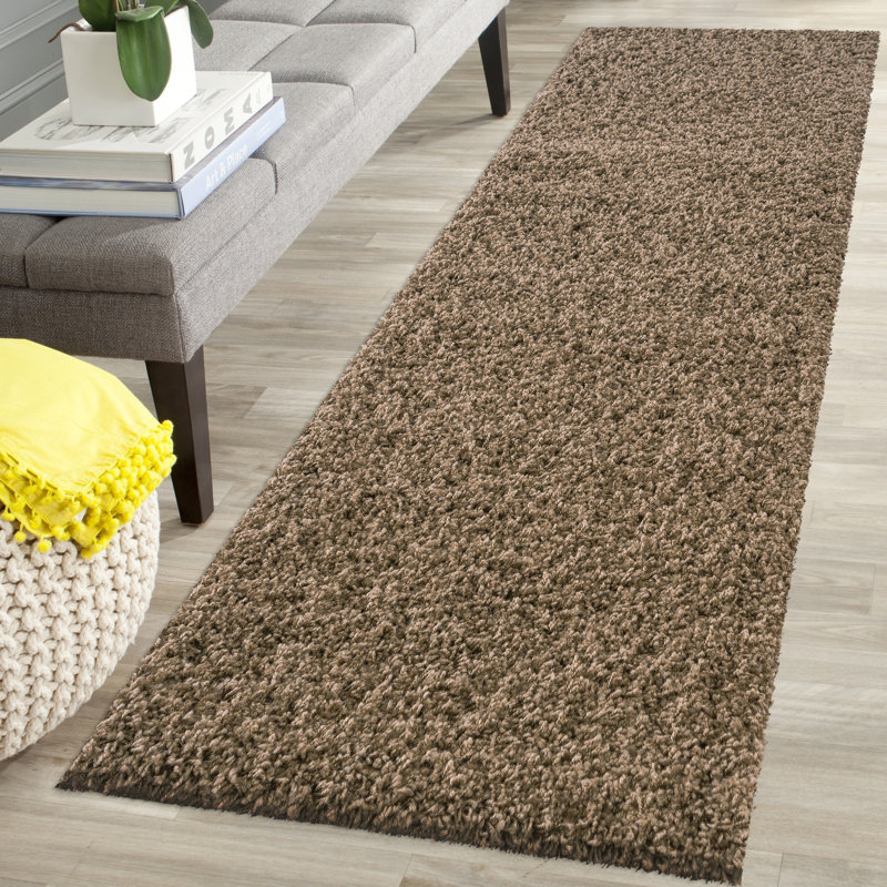 Greenbriar Solid Colour Area Rug, Runner 60 x 220cm