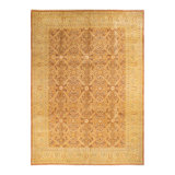 Classic One-of-a-Kind 10' 2" X 13' 10" Hand Knotted Area Rug