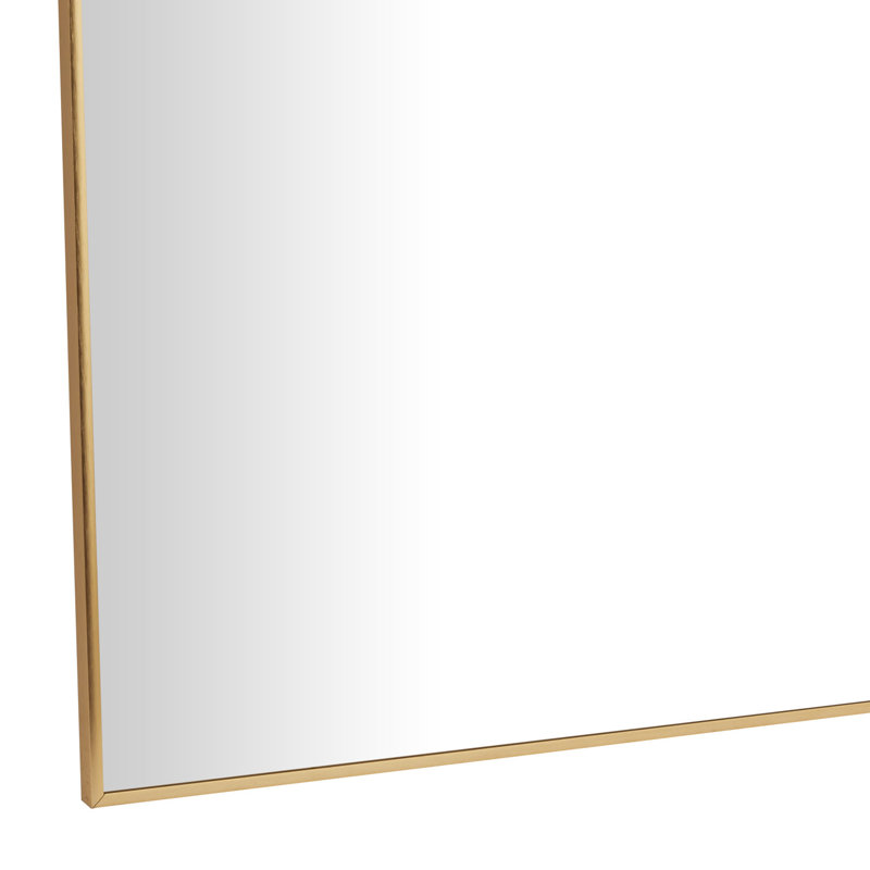 Miroir mural Audreana, 71 po x 31,5 po