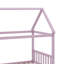 Lit simple pour enfant en forme de maison-1931103441
