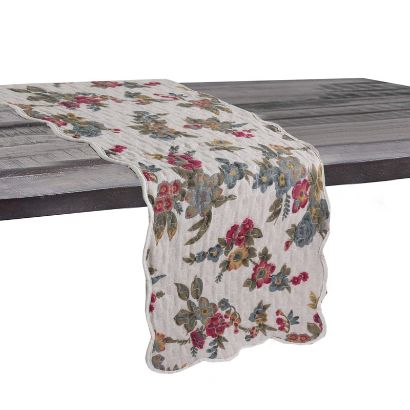 Carnforth Linen Cotton Table Runner