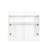 Stackable Wall Mounted Storage Cabinet