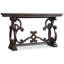 Console américaine de style rétro simple-2090925669