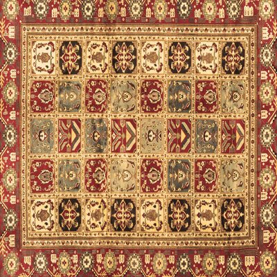 Washable Oriental Indoor Rug