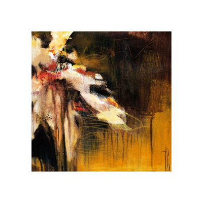 Intangible I Print by Chelsea Art Studio