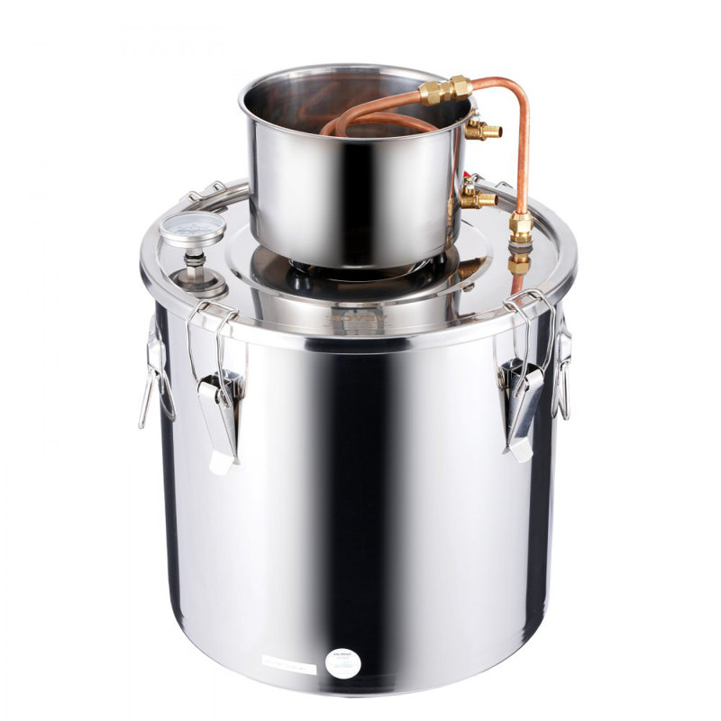 Trousse de brassage Moonshine, 8 gallons