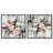 Out of Time Set Canvas Modern Boho by Art Remedy-111736290-111736282