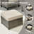 Harbin 5 - Person Patio Conversation Set with Cushions-553212801