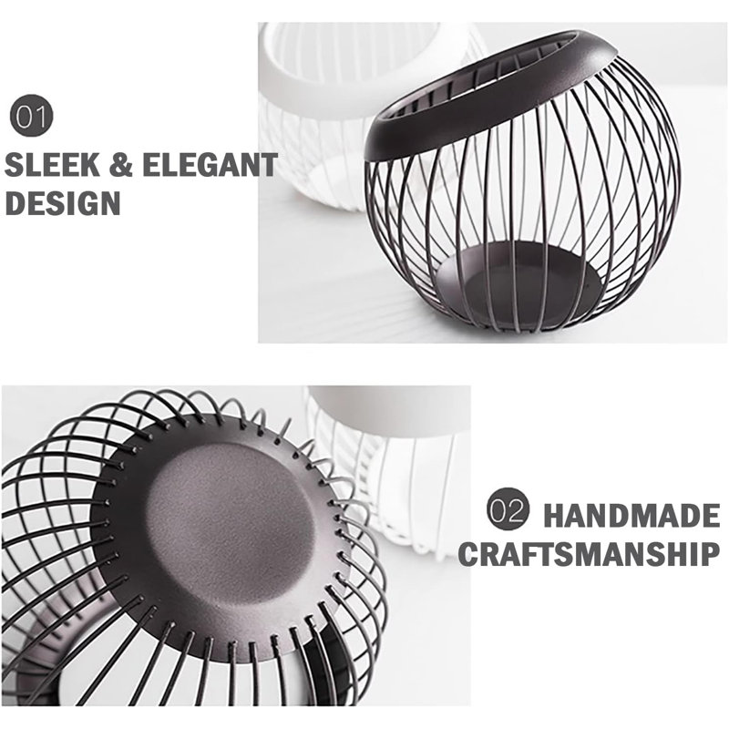 Coffee Pod Holder K-cup & Espresso Organizer