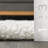 Plush Tasseled Shag Performance Ivory Rug-332329367