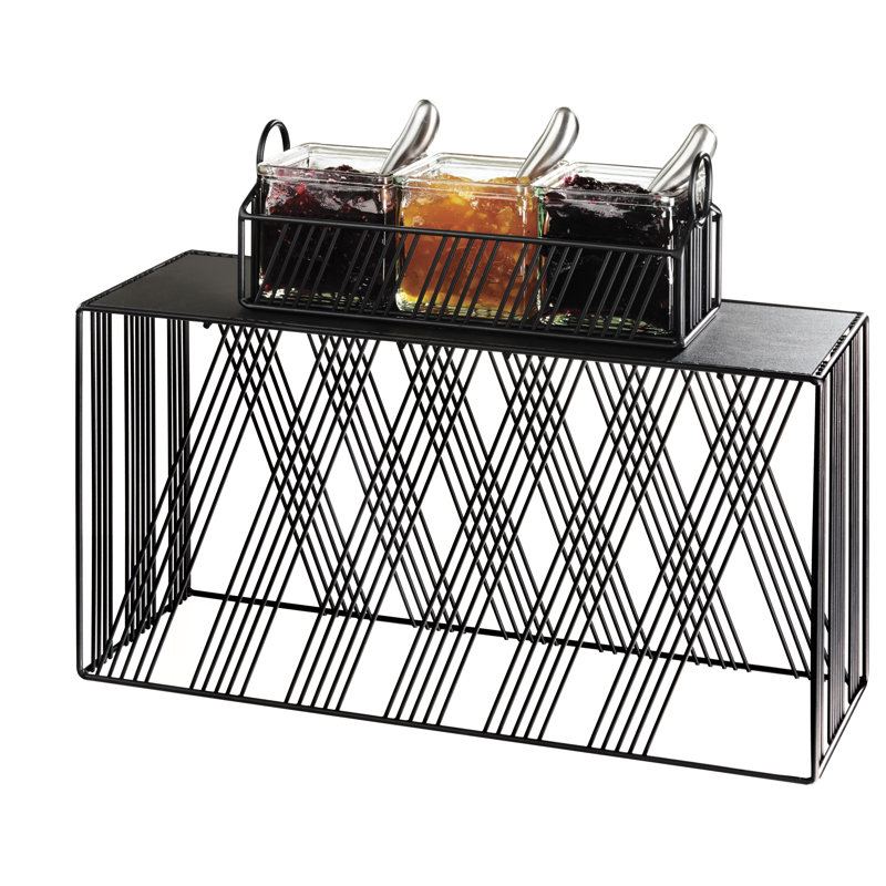 PORTLAND 11" RECTANGLE RISER