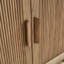 Meuble-lavabo sur pied 36 po avec lavabo simple 36 po en bois massif et plateau blanc