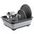 Adjustable Plastic Dish Rack