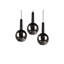 Aeihso 3 - Light Cluster Globe Pendant