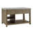 Tinka 3-Drawer Rectangle Pine Kitchen Island-1043488882-965069167