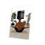 «Focus» par Bria Nicole, impression sans cadre-98024750