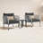 Acklin 300 - Person Patio Conversation Set with Cushions-90629775-90629776