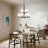 Shailene 9 - Light Dimmable Tiered Chandelier-1956113724