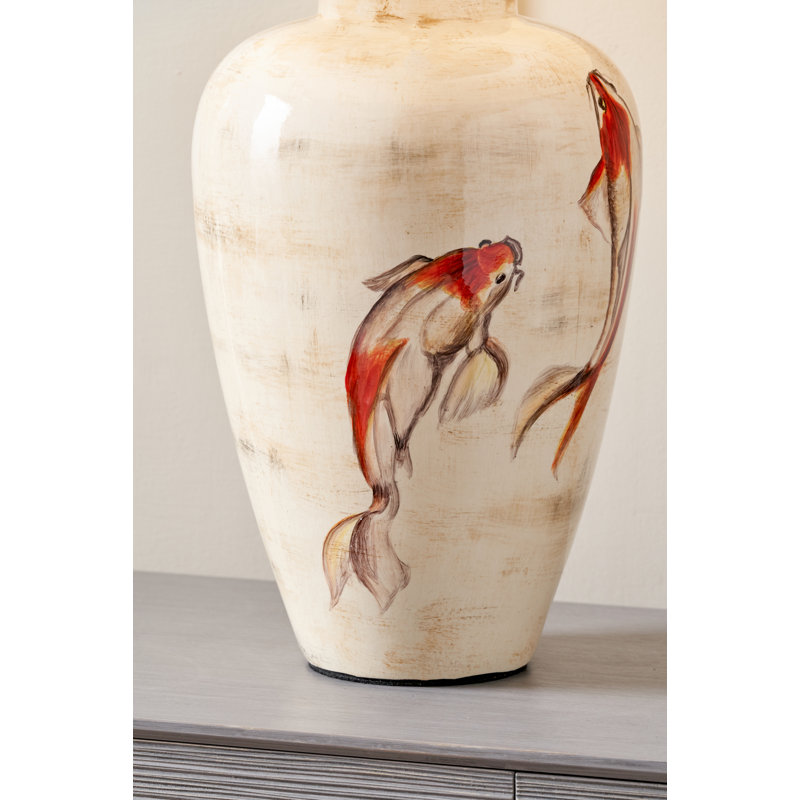 Ceramic Table Lamp