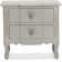  Maslow End Table Nightstand with Drawers