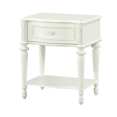 Table de chevet 1 tiroir