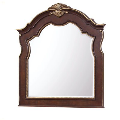 Paris G09300-M Mirror , Cherry