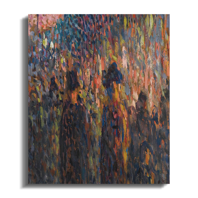 Dahlgren Wrapped Canvas Print Set, 9x12
