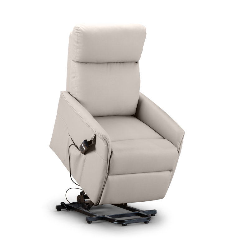Quinlynn 67cm Wide Standard Recliner, Pebble