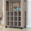 Chariot-bar en bois Kemilola-2061760135