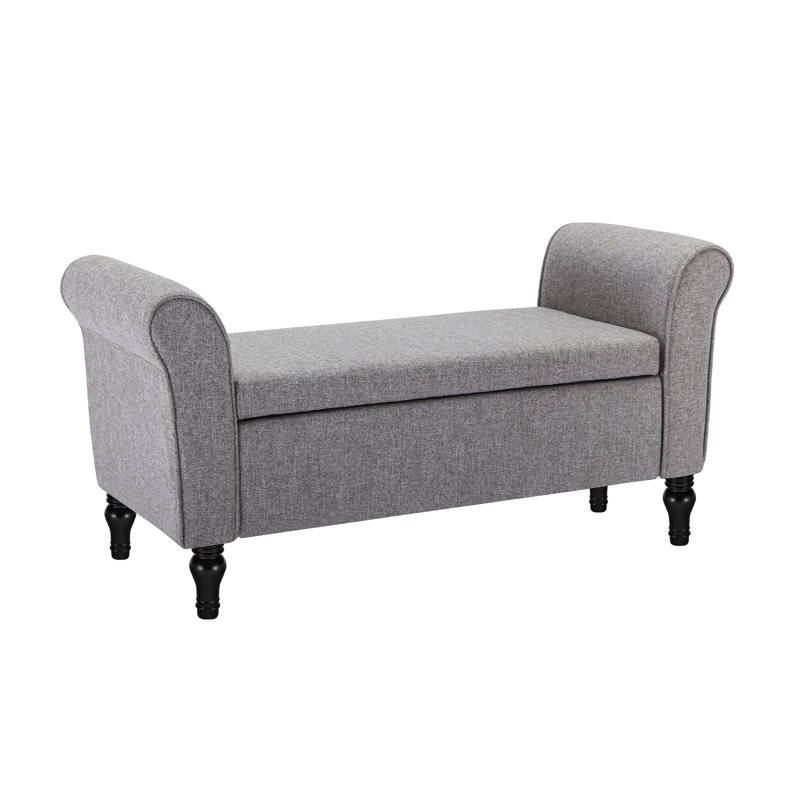Upholstered Ottoman