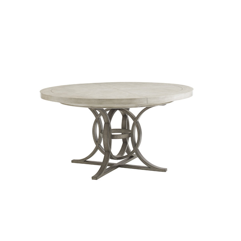 Oyster Bay 6 - Piece Dining Set, Gray