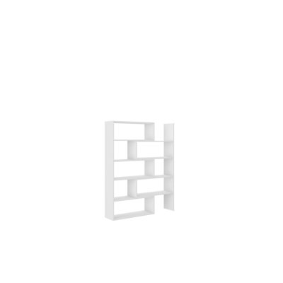 Rhiannan 72.5 cm W Geometric Bookcase