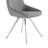 1'' H Fabric Upholstered Side Chair