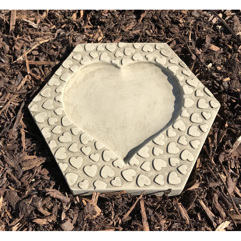 Hanniford Weather Resistant Stone Garden Statue